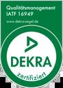 IATF 16949 certification mark