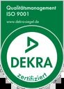 ISO 9001 certification mark
